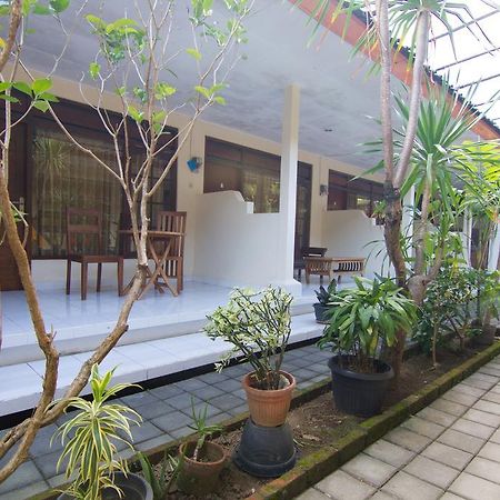 Pondok Nuri Homestay Sanur Exterior foto