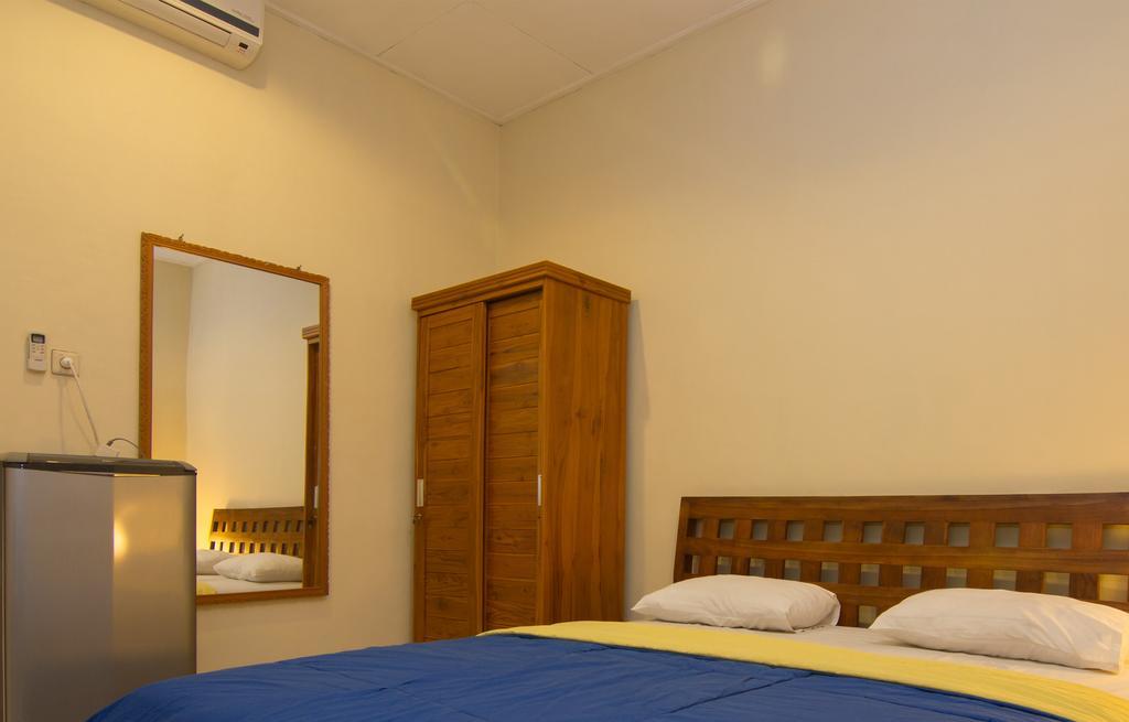 Pondok Nuri Homestay Sanur Exterior foto