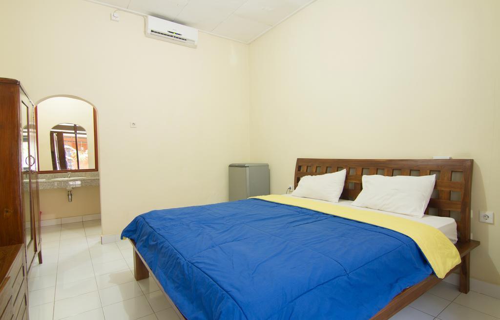Pondok Nuri Homestay Sanur Exterior foto